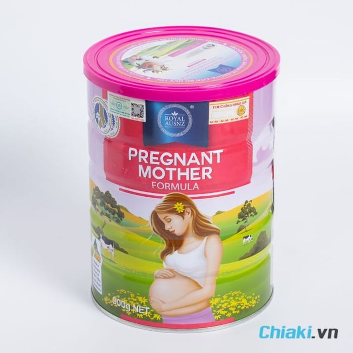 Sữa cho bà bầu 5 tháng Royal Ausnz