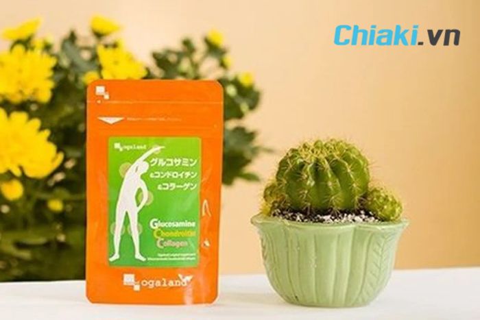 Viên uống Glucosamine Ogaland - Chính hãng