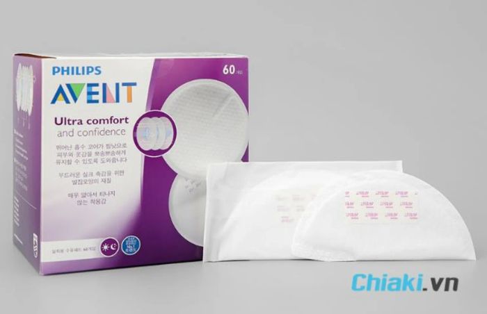 Miếng lót thấm sữa Philips Avent