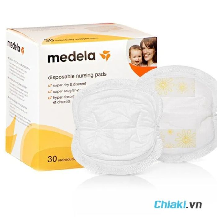 Miếng lót thấm sữa Medela