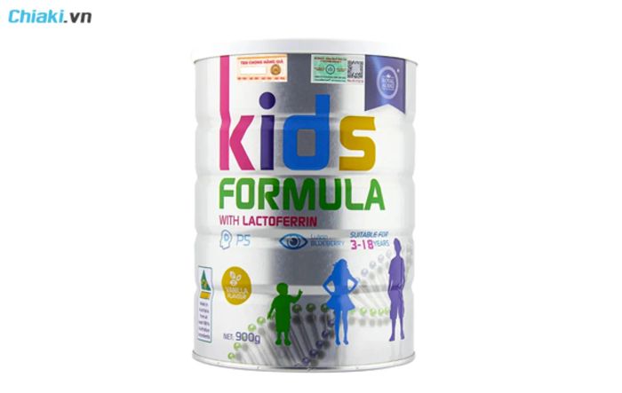 sữa dành cho trẻ thiếu máu Royal Ausnz Kids Formula