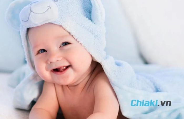 Đặt tên ý nghĩa cho bé trai để mang lại hạnh phúc