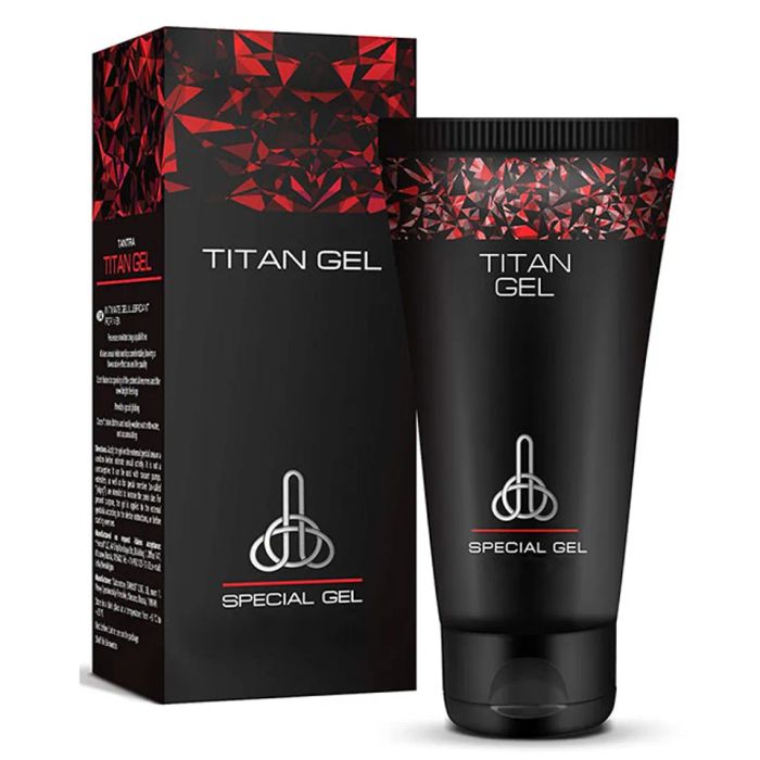 Titan Gel chính hãng