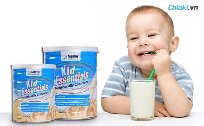 <span>Sữa Kid Essentials Nestle Úc</span>