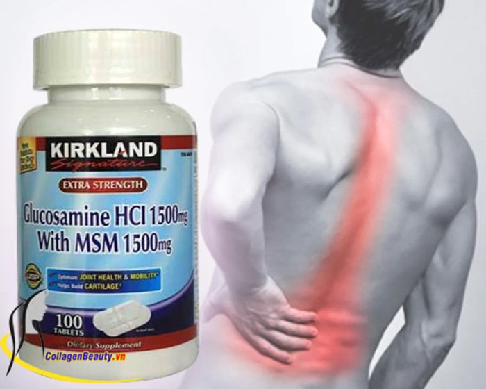 Có nên uống Glucosamine? Loại Glucosamine nào tốt nhất? 3