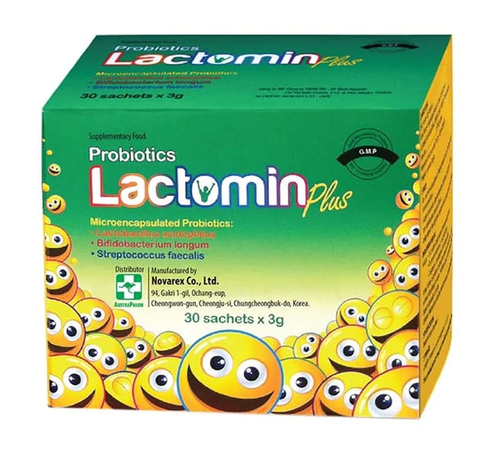 Cách sử dụng Lactomin để đạt hiệu quả tốt nhất