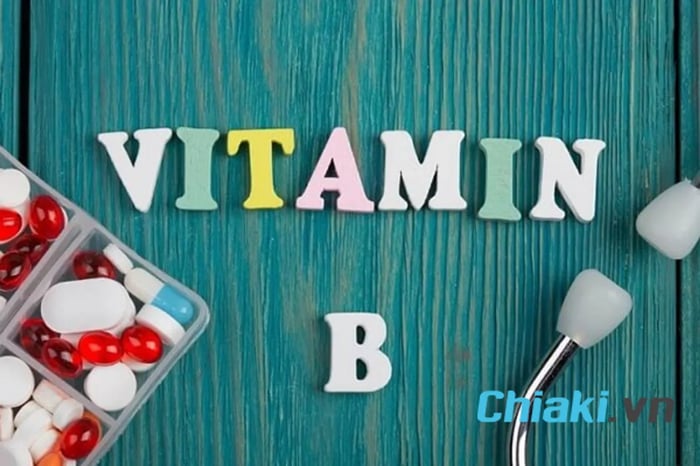 Vitamin nhóm B - một thành phần quan trọng của thuốc bổ gan Nhật Bản