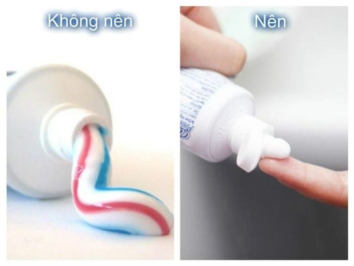 Có nên sử dụng kem đánh răng để tăng thời gian quan hệ?