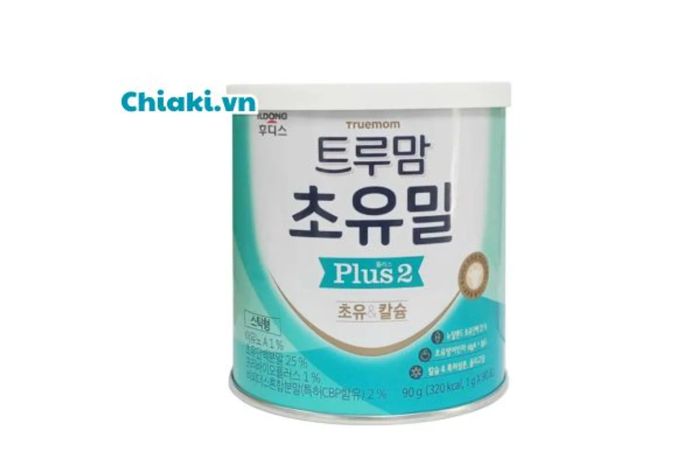 Sữa non ILDong Foodis CHOYUMEAL Plus 