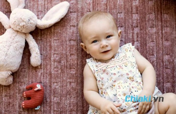 Những cái tên thành công nhất cho bé gái