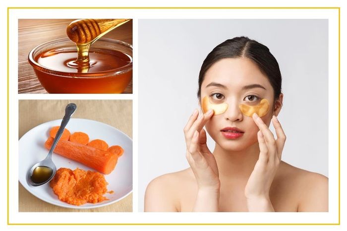 Bí quyết làm mặt nạ cà rốt với mật ong tự nhiên giúp dưỡng da hiệu quả