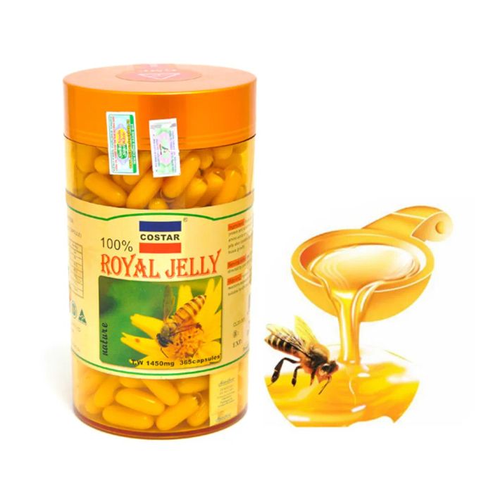 Sữa ong chúa Costar Royal Jelly