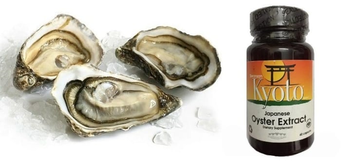 Tinh chất hàu Swanson Oyster Extract Mỹ tăng cường sinh lý nam giới