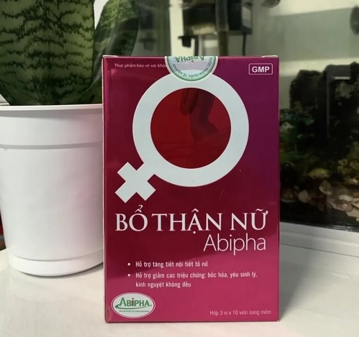 Bổ thận nữ Abipha