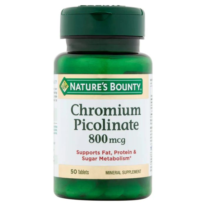 Chromium Picolinate