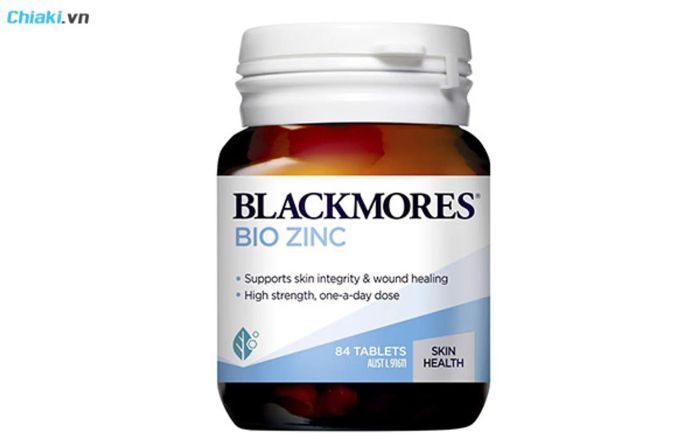 thực phẩm chức năng úc Blackmores Bio Zinc