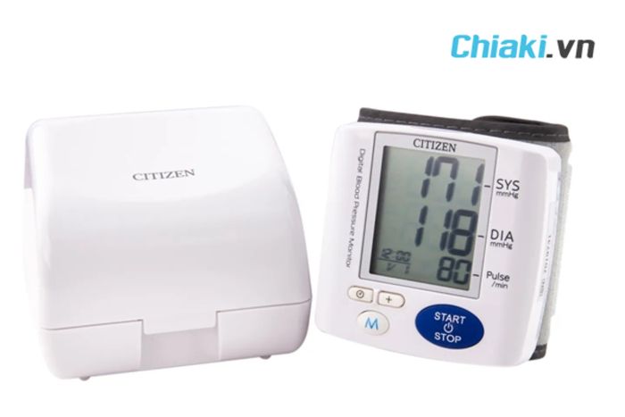 Máy đo huyết áp Citizen CH 617