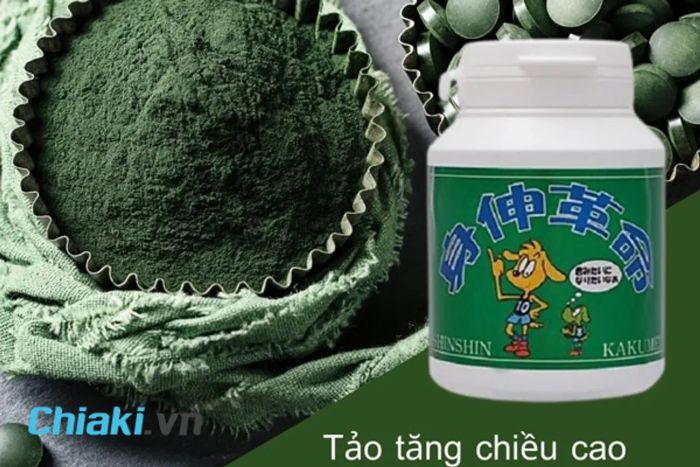 Tảo tăng chiều cao của Nhật Shinshin Kakumei