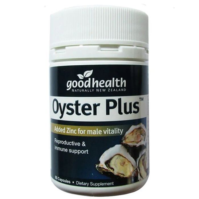 Tinh chất hàu Oyster Plus Good Health có tốt không?