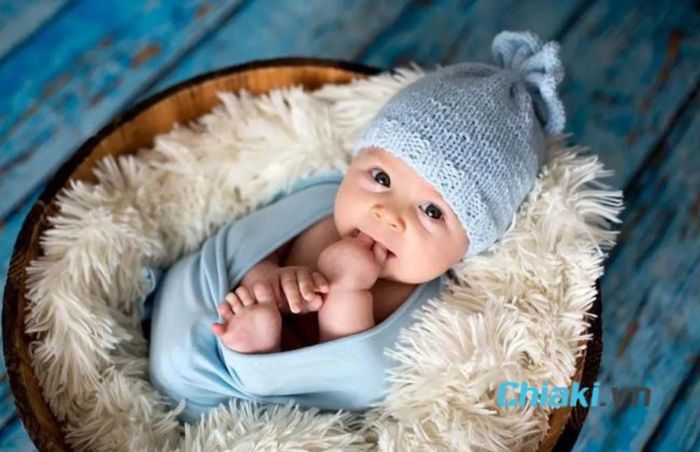 Các cái tên đạo đức tốt cho con trai