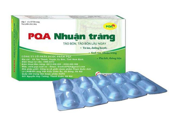 Nhiễm khuẩn đường ruột uống thuốc gì? 3