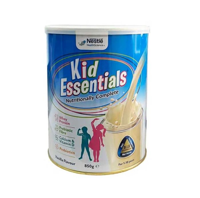 Sữa Kid Essentials Nestle Úc