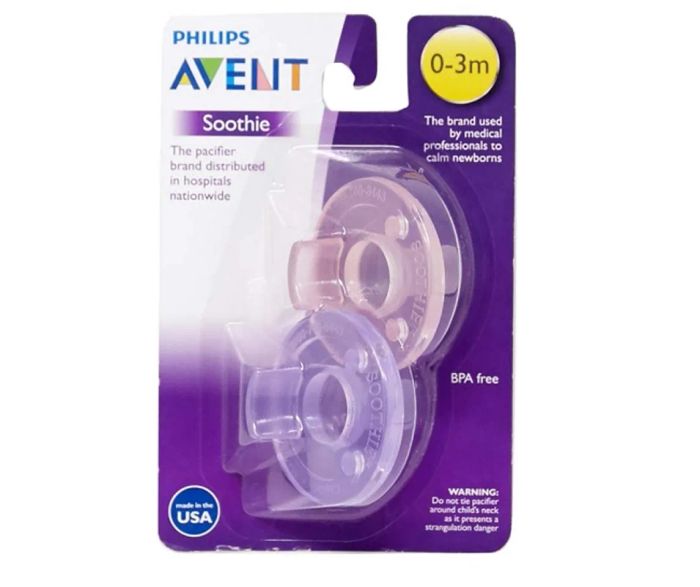 Núm vú giả Philips Avent