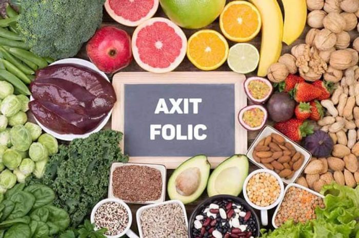 Hướng Dẫn Bổ Sung Axit Folic Cho Bà Bầu Hiệu Quả 