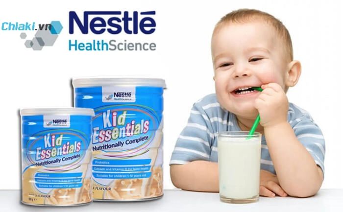 Sữa Kid Essentials Nestle từ Úc