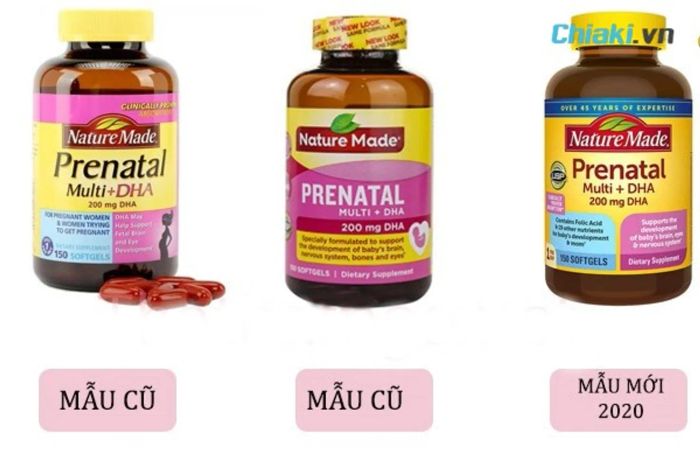 Mua Prenatal Multi DHA chính hãng tại Mytour để đảm bảo chất lượng