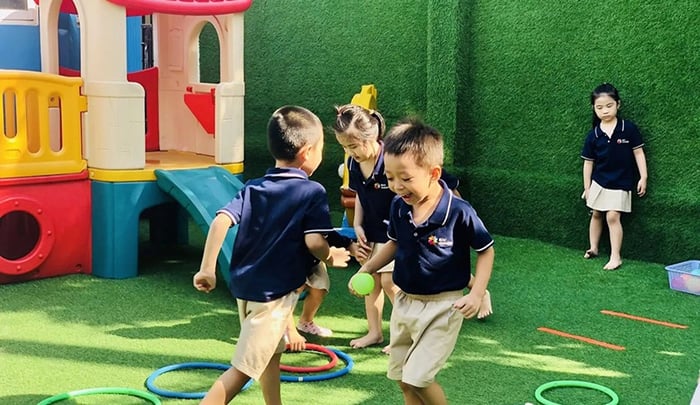 Giới thiệu về trường mầm non EDC Academy