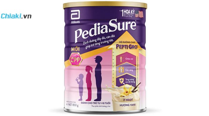 Sữa bột PediaSure Úc