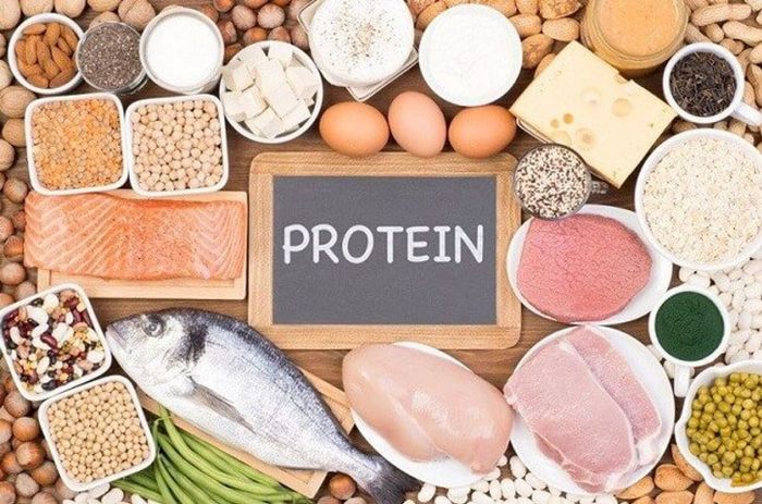 Dinh dưỡng sau sinh mổ: Ưu tiên thực phẩm giàu protein