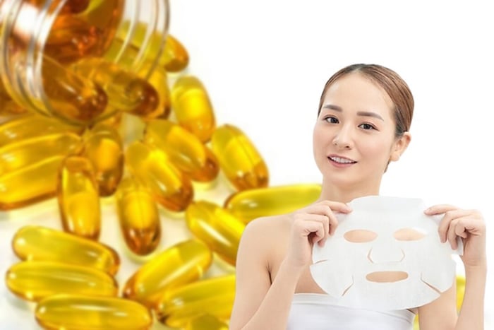 Gợi ý cách làm mặt nạ dưỡng da từ vitamin E tại nhà theo cách đúng