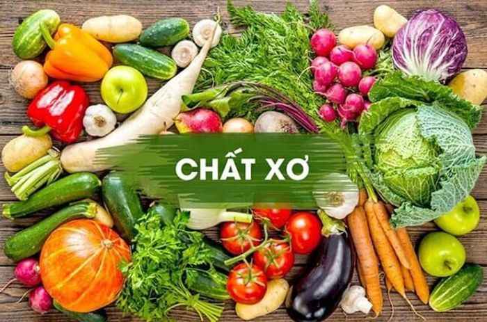 Ưu tiên thực phẩm giàu chất xơ sau sinh mổ