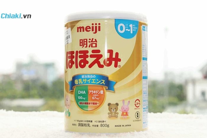 Meiji số 0