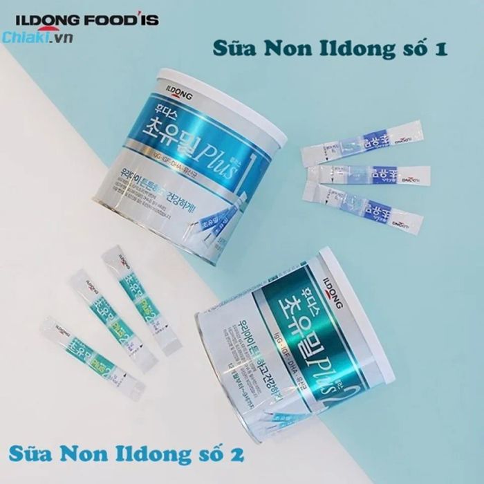 Sữa non ILDong Foodis CHOYUMEAL Plus