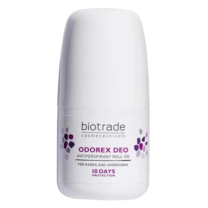 Lăn khử mùi Biotrade Odorex Deo Antiperspirant Roll-on