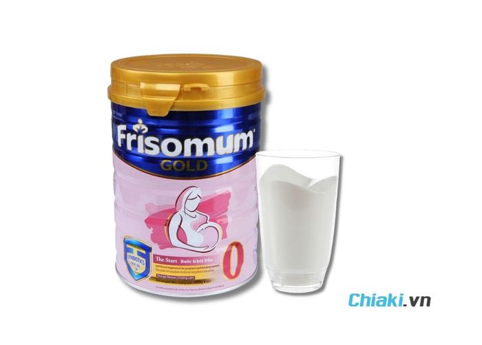 Sữa bầu Friso Gold Mum 900g