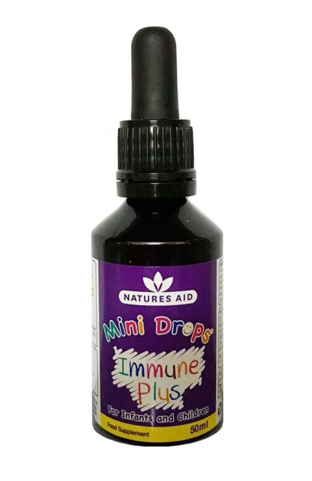 Natures Aid Immune Plus Zinc + Vitamin C