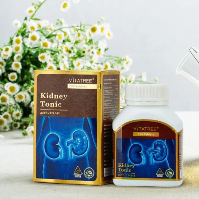 Viên uống bổ thận Vitatree Kidney Tonic