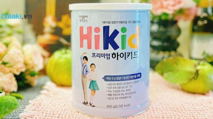 Sữa Hikid Premium tách béo