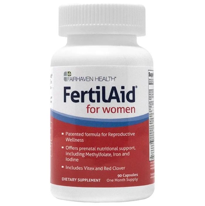 Viên tăng cường sinh lý nữ giới FertilAid for Women