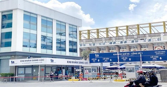 Bệnh viện Đa khoa Tâm Anh là một trong những địa chỉ khám dinh dưỡng uy tín tại Thành phố Hồ Chí Minh