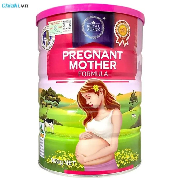 Sữa bầu Royal Ausnz Pregnant Mother Formula Úc