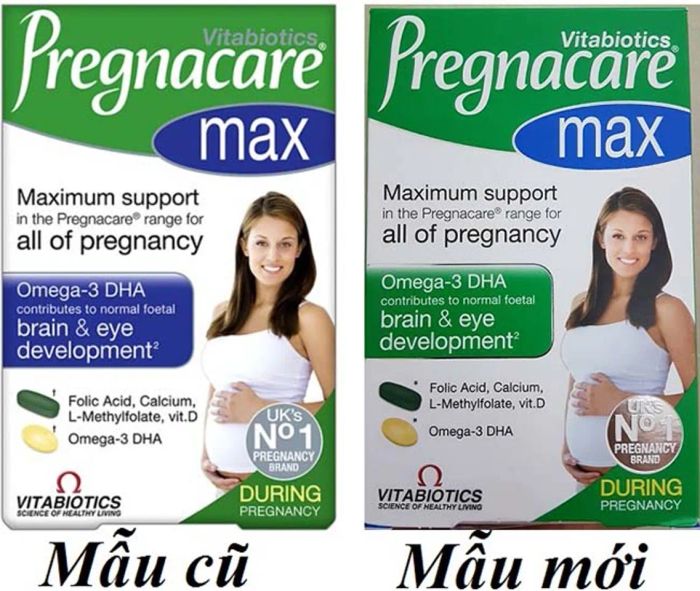 Đánh giá Pregnacare Max: Công dụng, thành phần và giá cả