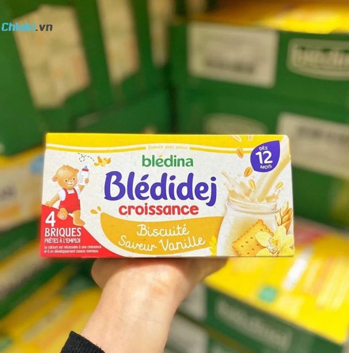 Sữa đêm Bledina