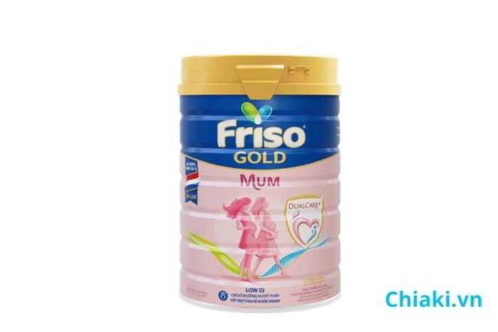 Sữa bầu Friso Gold Mum