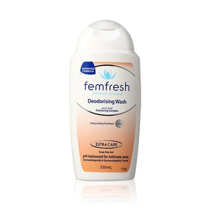 Dung dịch vệ sinh phụ nữ Femfresh Deodorising Wash