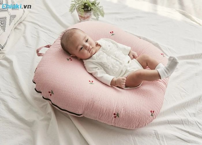 Gối chống trào ngược Rototo Bebe